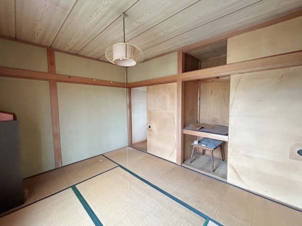沼津市青野の中古一戸建て