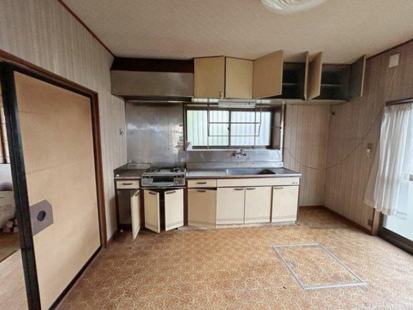 沼津市青野の中古一戸建て