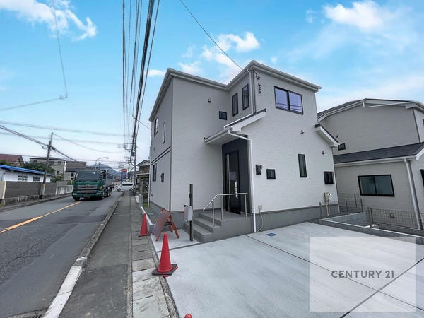 清水町長沢新築分譲住宅全2棟 B号棟