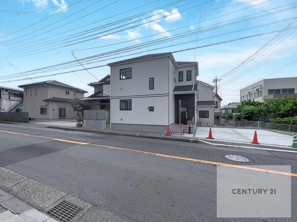 清水町長沢新築分譲住宅全2棟　Ｂ号棟