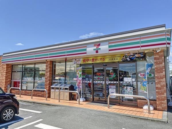 沼津市原町中３丁目の土地(セブンイレブン沼津原町中3丁目店)