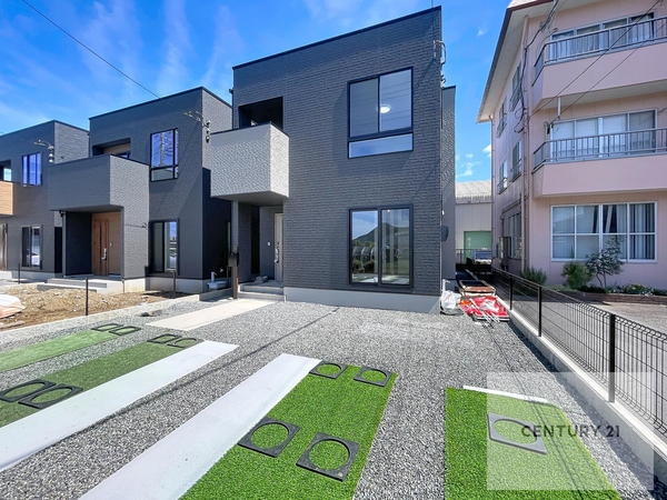 TT三島長伏新築分譲住宅全3棟 1号棟