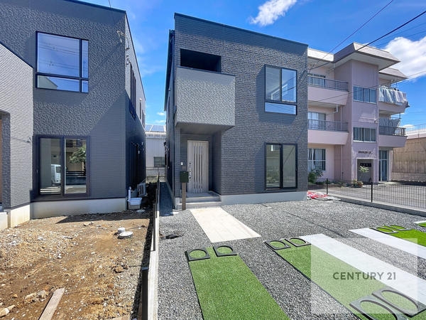 TT三島長伏新築分譲住宅全３棟　１号棟