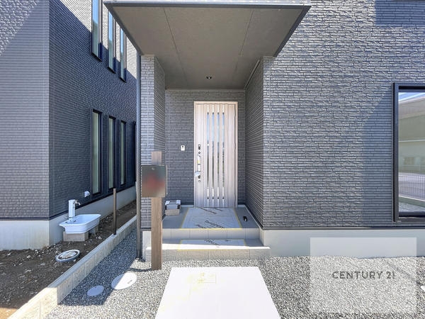 TT三島長伏新築分譲住宅全３棟　１号棟