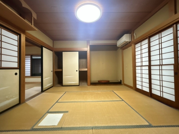 沼津市大岡の中古一戸建て