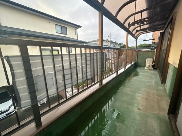 沼津市大岡の中古一戸建て