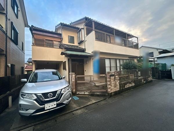 沼津市大岡の中古一戸建て