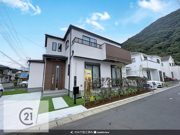 沼津市下香貫新築分譲住宅全1棟 A号棟