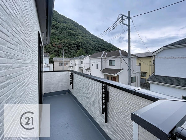 沼津市下香貫新築分譲住宅全1棟　A号棟