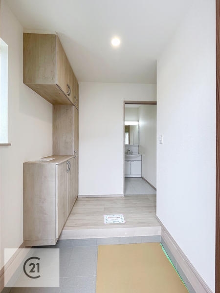 沼津市下香貫新築分譲住宅全1棟　A号棟