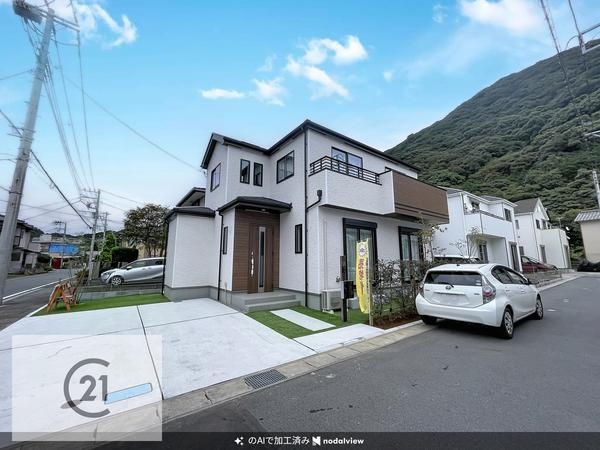 沼津市下香貫新築分譲住宅全1棟　A号棟