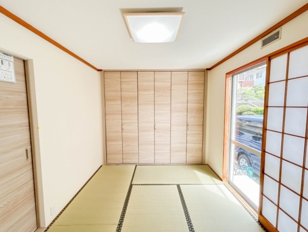 三島市富士見台の中古一戸建て