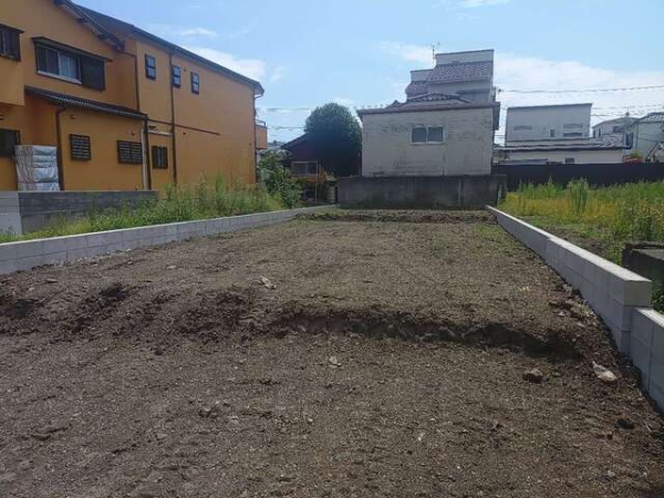 沼津市原第２２新築分譲住宅全1棟　1号棟