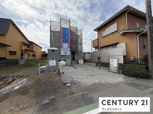 沼津市原第２２新築分譲住宅全1棟　1号棟