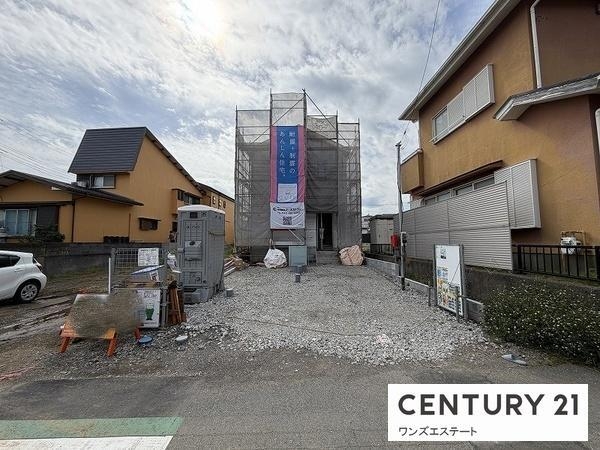沼津市原第２２新築分譲住宅全1棟　1号棟