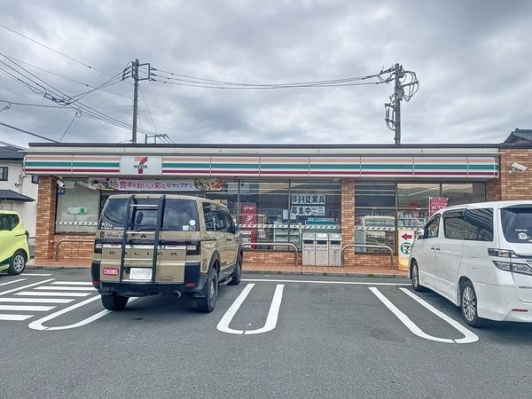 三島市東町の土地(セブンイレブン三島谷田北店)