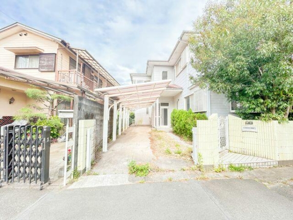 三島市東町の土地
