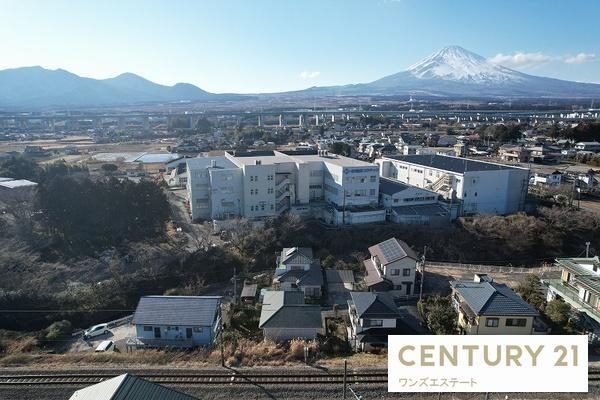 御殿場市中山の土地