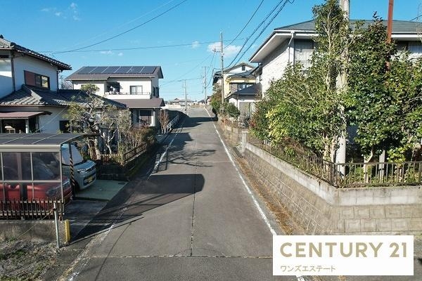 御殿場市中山の土地