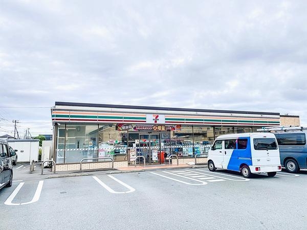 沼津市松長第5新築分譲住宅全3棟　3号棟(セブンイレブン沼津松長店)