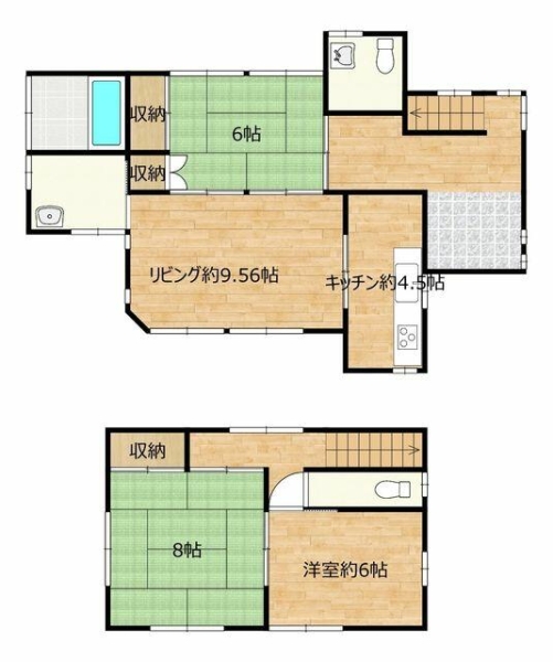 沼津市岡宮中古戸建
