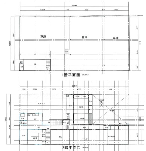 沼津市内浦三津中古戸建