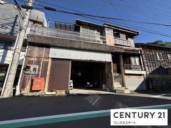 沼津市内浦三津中古戸建