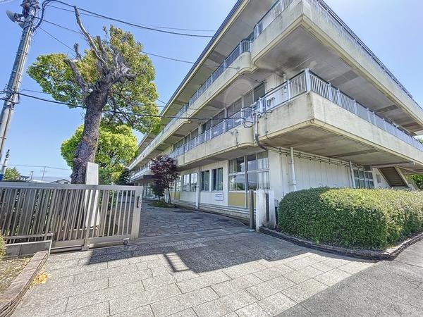 沼津市大平の土地(沼津市立大平小学校)
