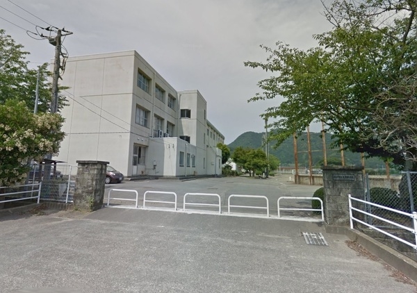 沼津市大平の土地(沼津市立大平中学校)
