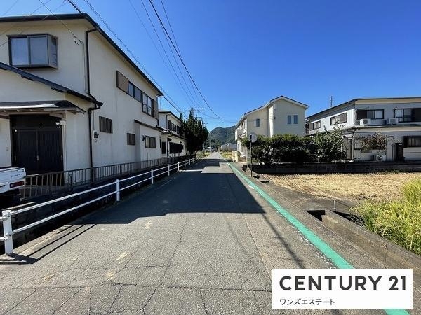 沼津市大平の土地