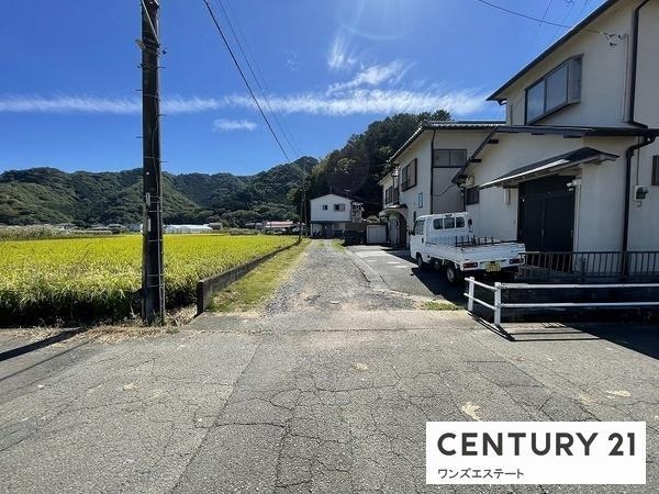 沼津市大平の土地
