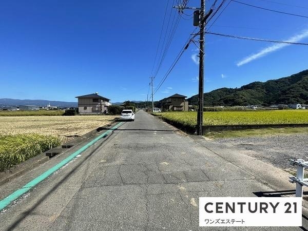 沼津市大平の土地