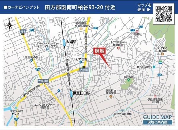 函南町柏谷2期新築分譲住宅全1棟　1号棟