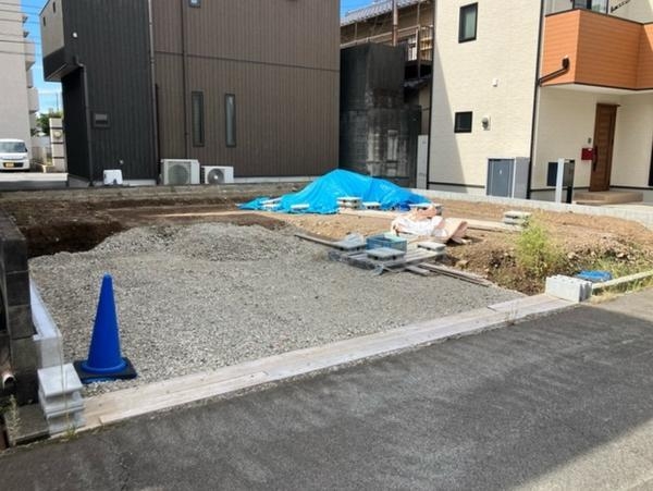 沼津市日の出町新築分譲住宅全1棟　1号棟