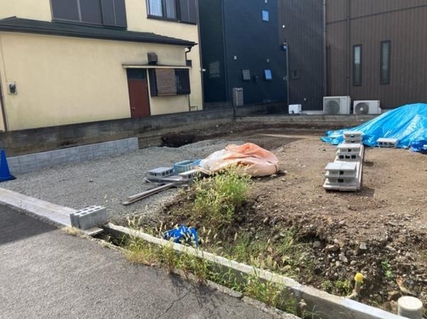 沼津市日の出町新築分譲住宅全1棟　1号棟