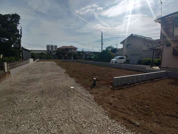 沼津市松長第5新築分譲住宅全3棟　1号棟