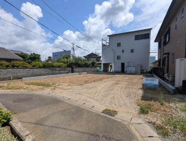 清水町八幡01期新築分譲住宅全1棟　1号棟