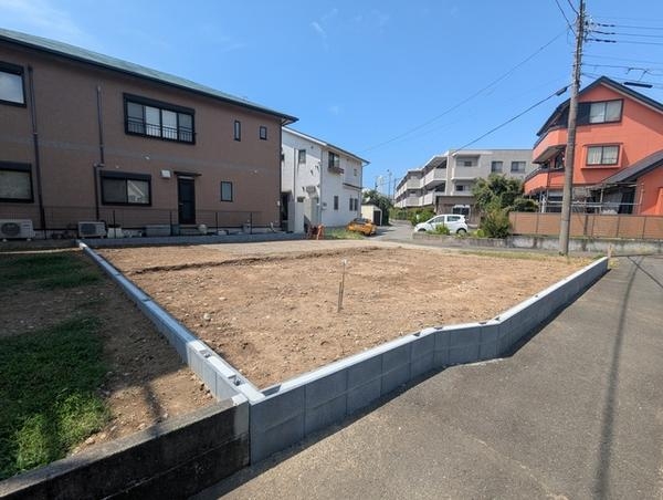 清水町八幡01期新築分譲住宅全1棟　1号棟