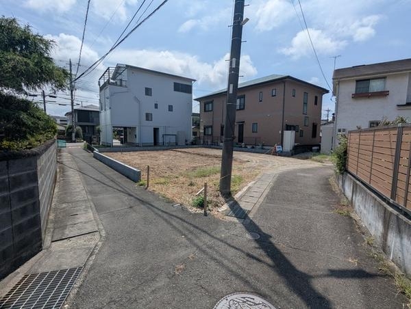 清水町八幡01期新築分譲住宅全1棟　1号棟