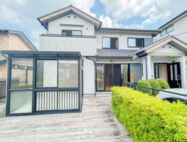 三島市錦が丘中古戸建