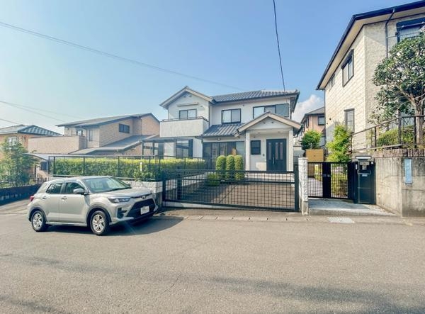 三島市錦が丘中古戸建