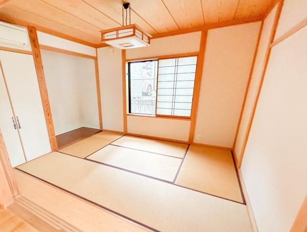 三島市錦が丘の中古一戸建て