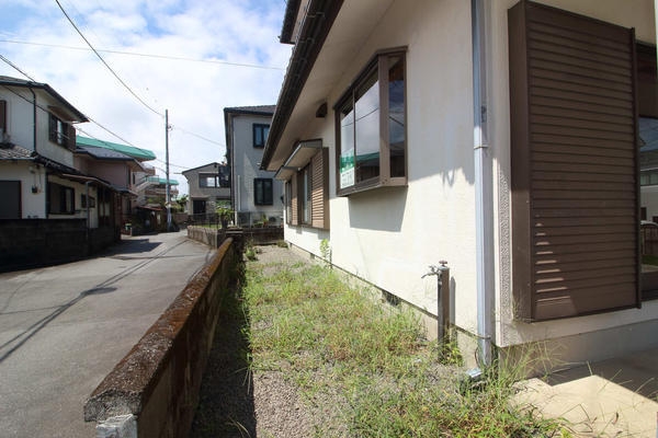 御殿場市川島田の中古一戸建て
