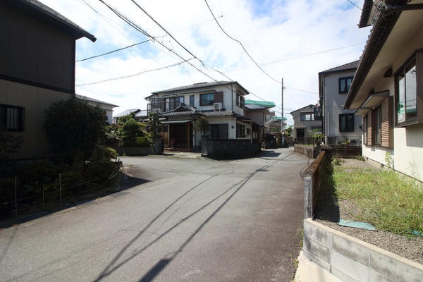 御殿場市川島田の中古一戸建て