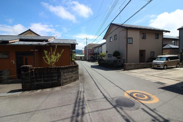 御殿場市川島田の中古一戸建て