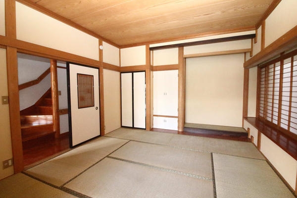 御殿場市川島田の中古一戸建て