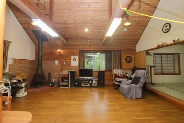 裾野市須山の中古一戸建て
