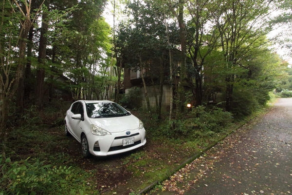 裾野市須山の中古一戸建て