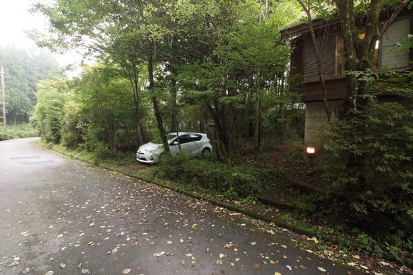 裾野市須山の中古一戸建て