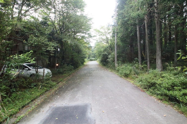 裾野市須山の中古一戸建て